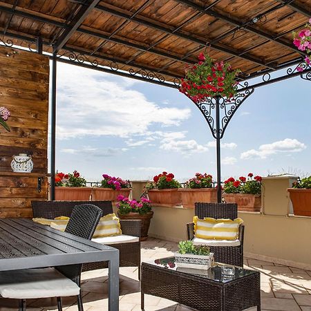 Casa I Gerani Vista Mare Διαμέρισμα Αλγκέρο Εξωτερικό φωτογραφία