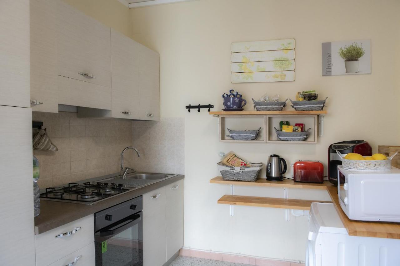 Casa I Gerani Vista Mare Διαμέρισμα Αλγκέρο Εξωτερικό φωτογραφία