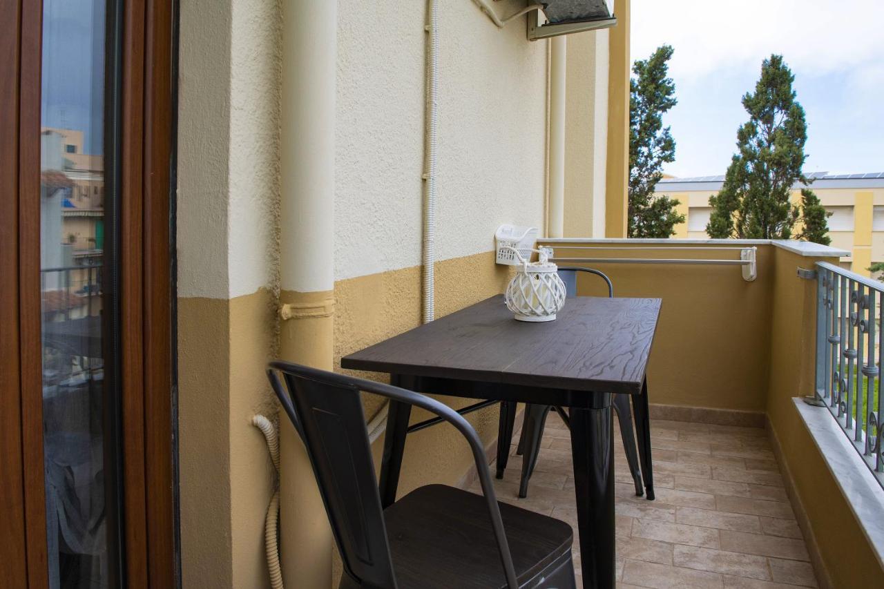 Casa I Gerani Vista Mare Διαμέρισμα Αλγκέρο Εξωτερικό φωτογραφία