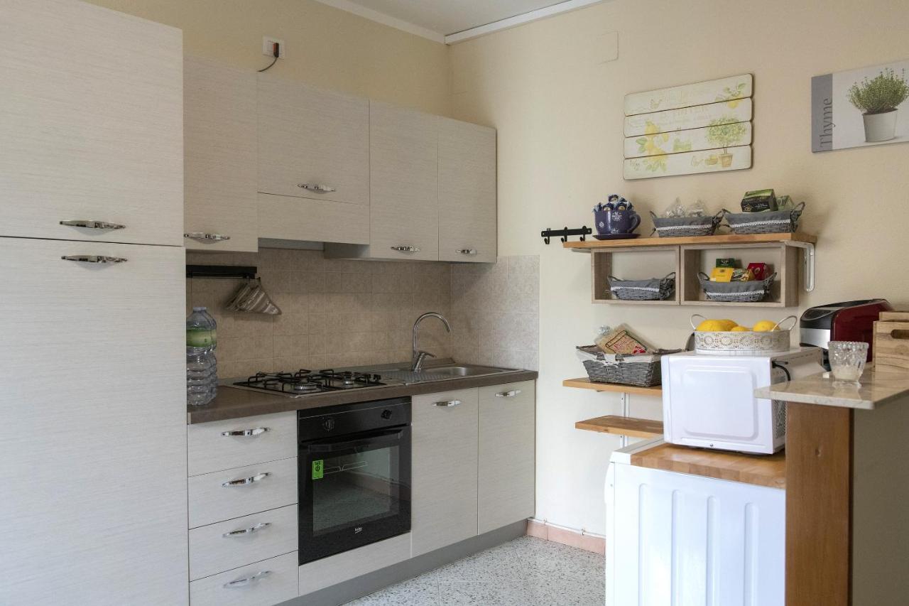Casa I Gerani Vista Mare Διαμέρισμα Αλγκέρο Εξωτερικό φωτογραφία