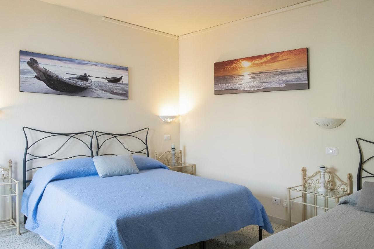 Casa I Gerani Vista Mare Διαμέρισμα Αλγκέρο Εξωτερικό φωτογραφία