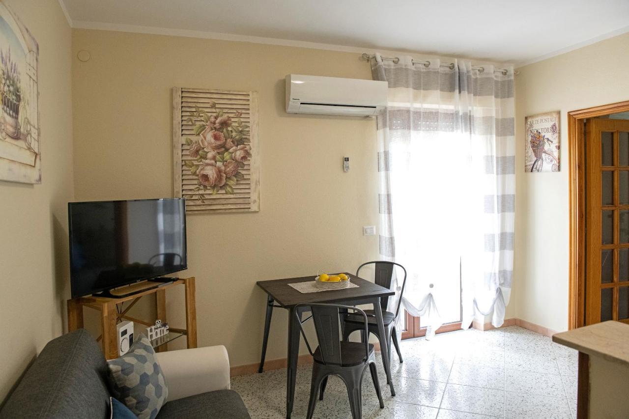 Casa I Gerani Vista Mare Διαμέρισμα Αλγκέρο Εξωτερικό φωτογραφία