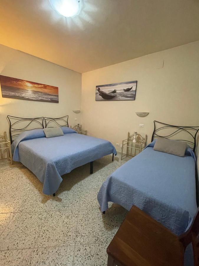 Casa I Gerani Vista Mare Διαμέρισμα Αλγκέρο Εξωτερικό φωτογραφία