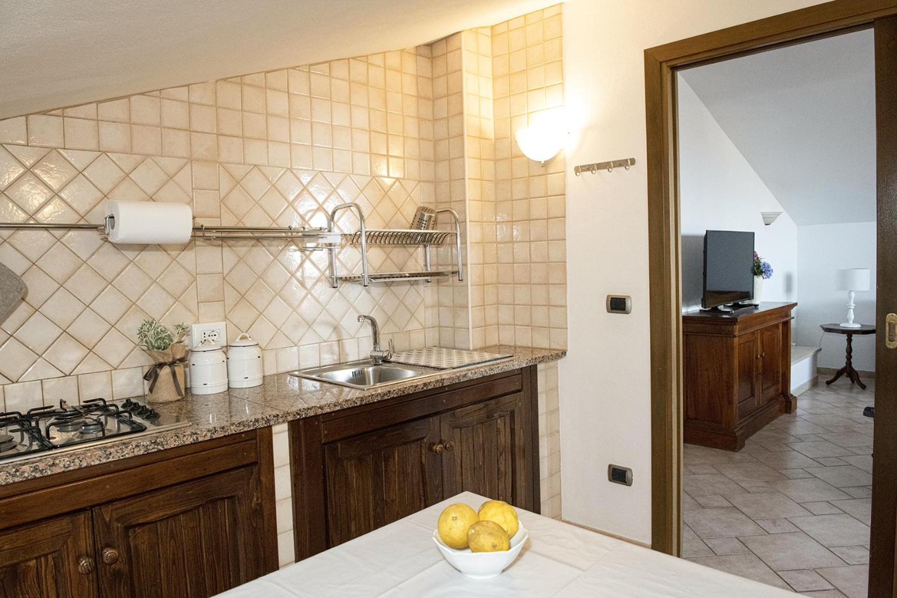 Casa I Gerani Vista Mare Διαμέρισμα Αλγκέρο Εξωτερικό φωτογραφία