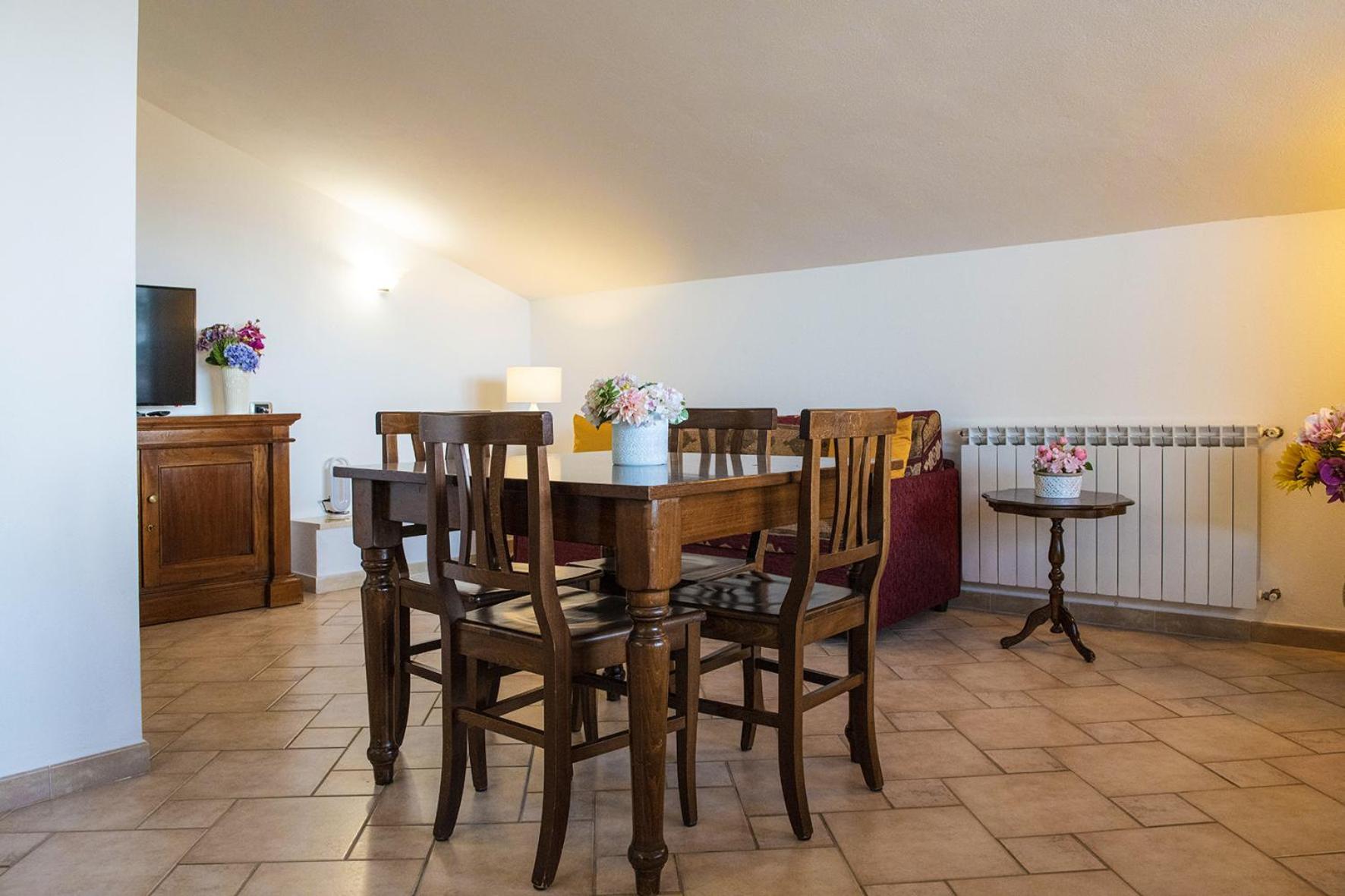 Casa I Gerani Vista Mare Διαμέρισμα Αλγκέρο Εξωτερικό φωτογραφία