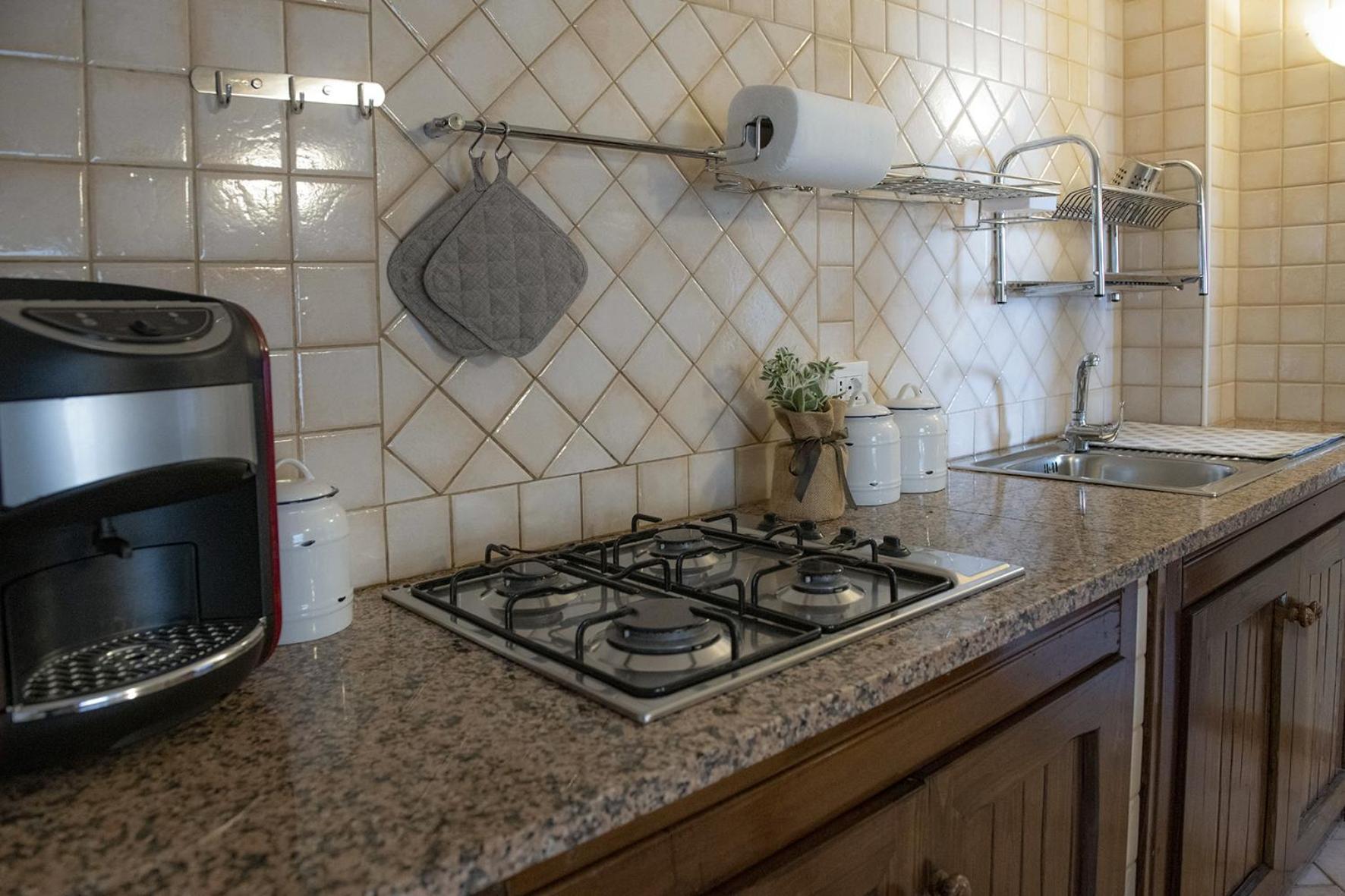 Casa I Gerani Vista Mare Διαμέρισμα Αλγκέρο Εξωτερικό φωτογραφία