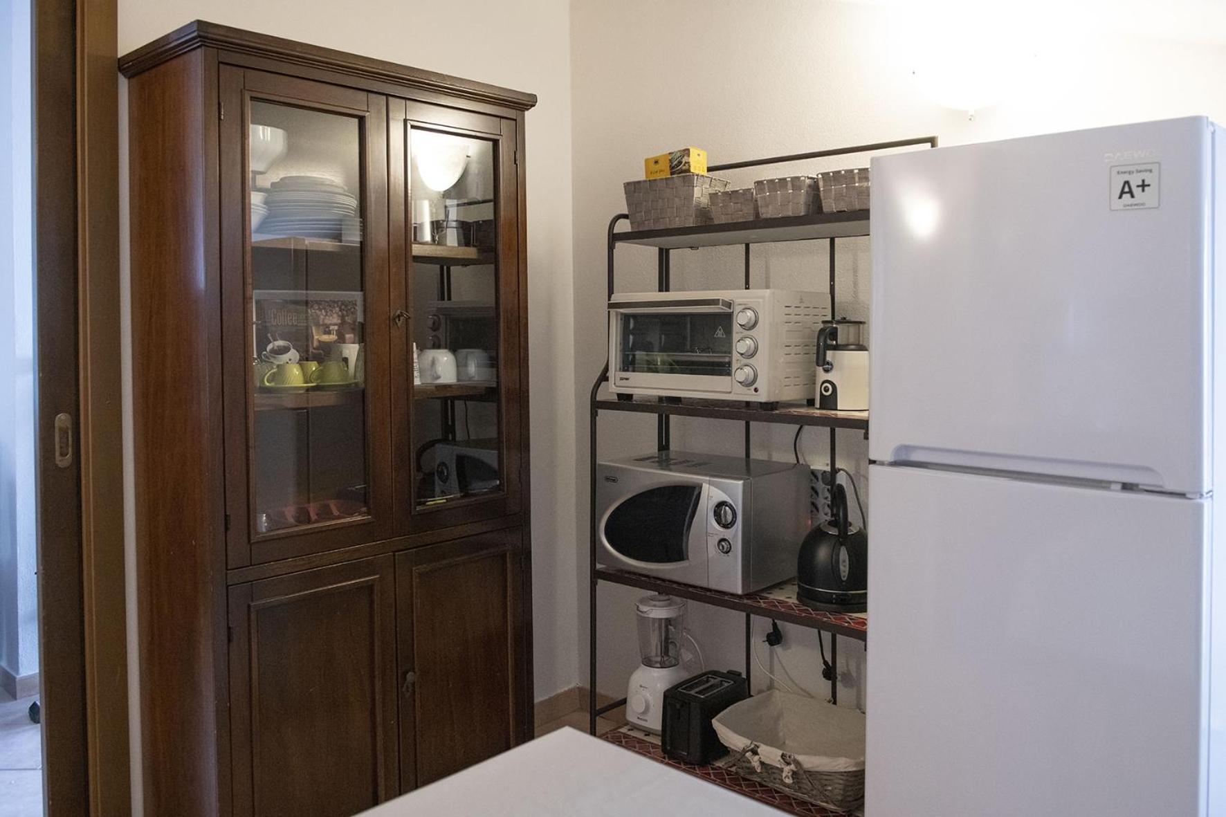 Casa I Gerani Vista Mare Διαμέρισμα Αλγκέρο Εξωτερικό φωτογραφία