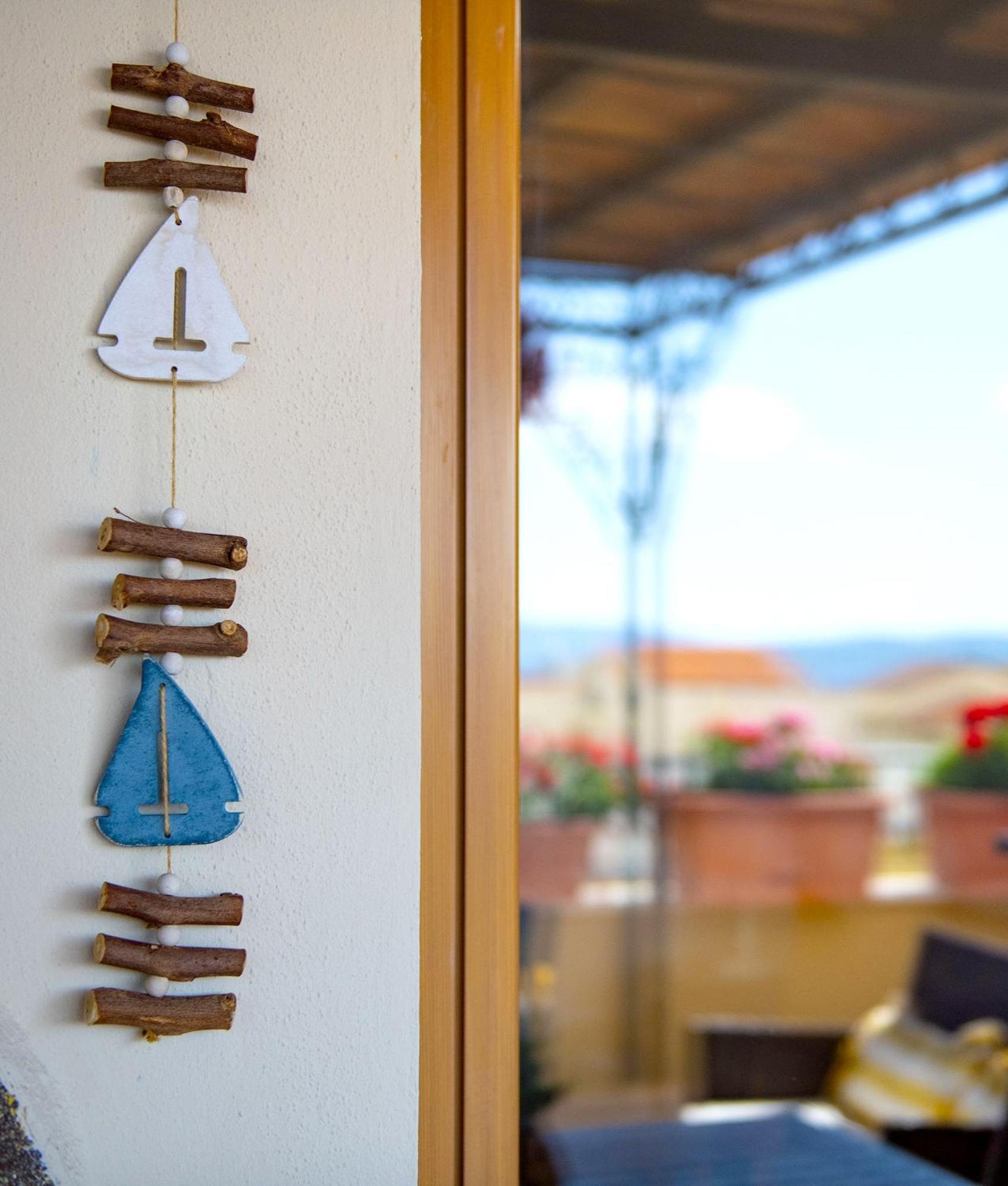 Casa I Gerani Vista Mare Διαμέρισμα Αλγκέρο Εξωτερικό φωτογραφία
