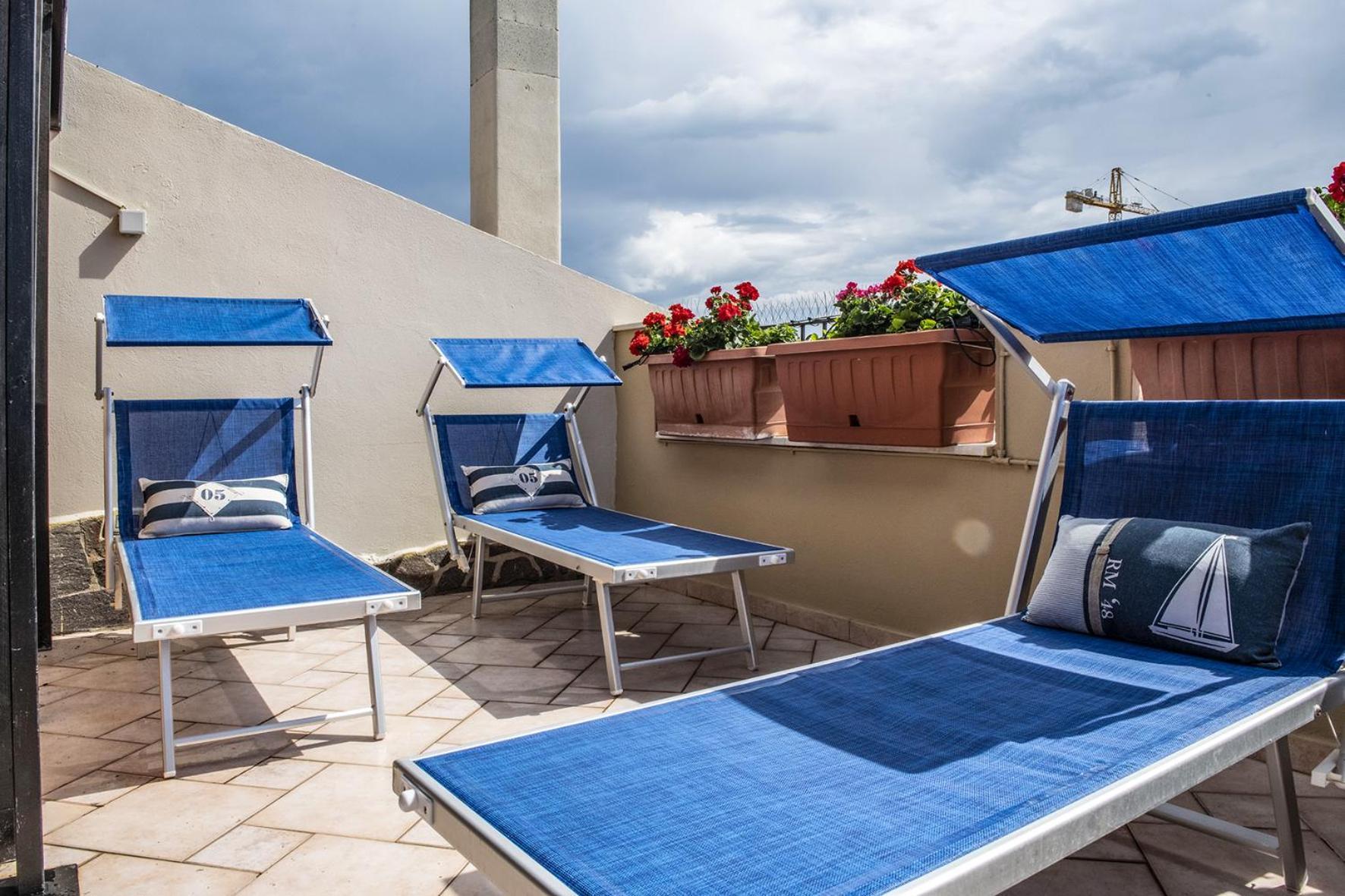 Casa I Gerani Vista Mare Διαμέρισμα Αλγκέρο Εξωτερικό φωτογραφία
