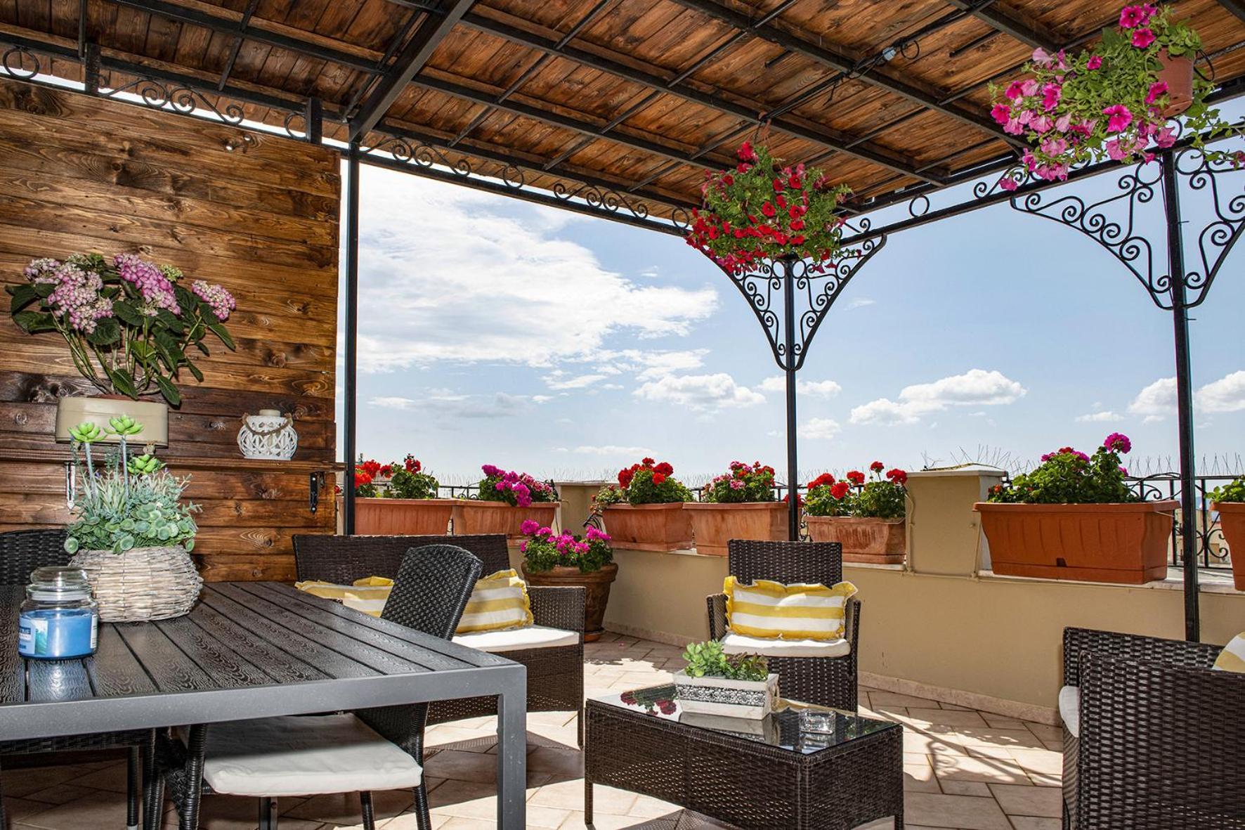 Casa I Gerani Vista Mare Διαμέρισμα Αλγκέρο Εξωτερικό φωτογραφία