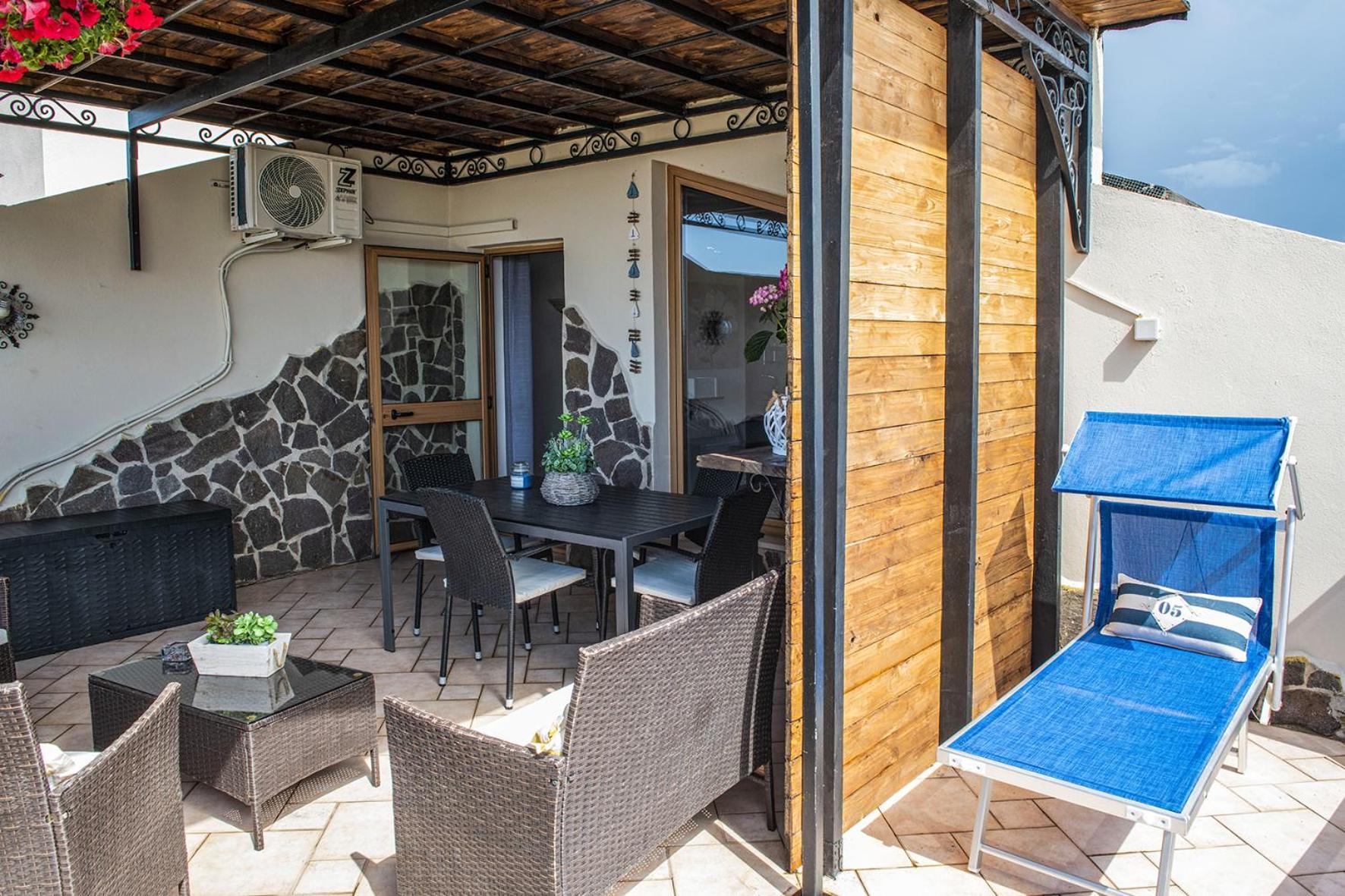 Casa I Gerani Vista Mare Διαμέρισμα Αλγκέρο Εξωτερικό φωτογραφία