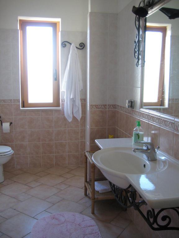 Casa I Gerani Vista Mare Διαμέρισμα Αλγκέρο Δωμάτιο φωτογραφία