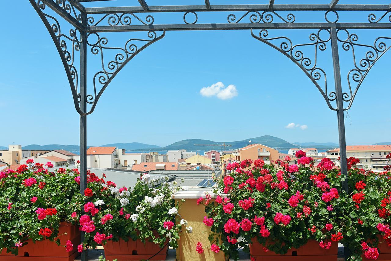 Casa I Gerani Vista Mare Διαμέρισμα Αλγκέρο Εξωτερικό φωτογραφία