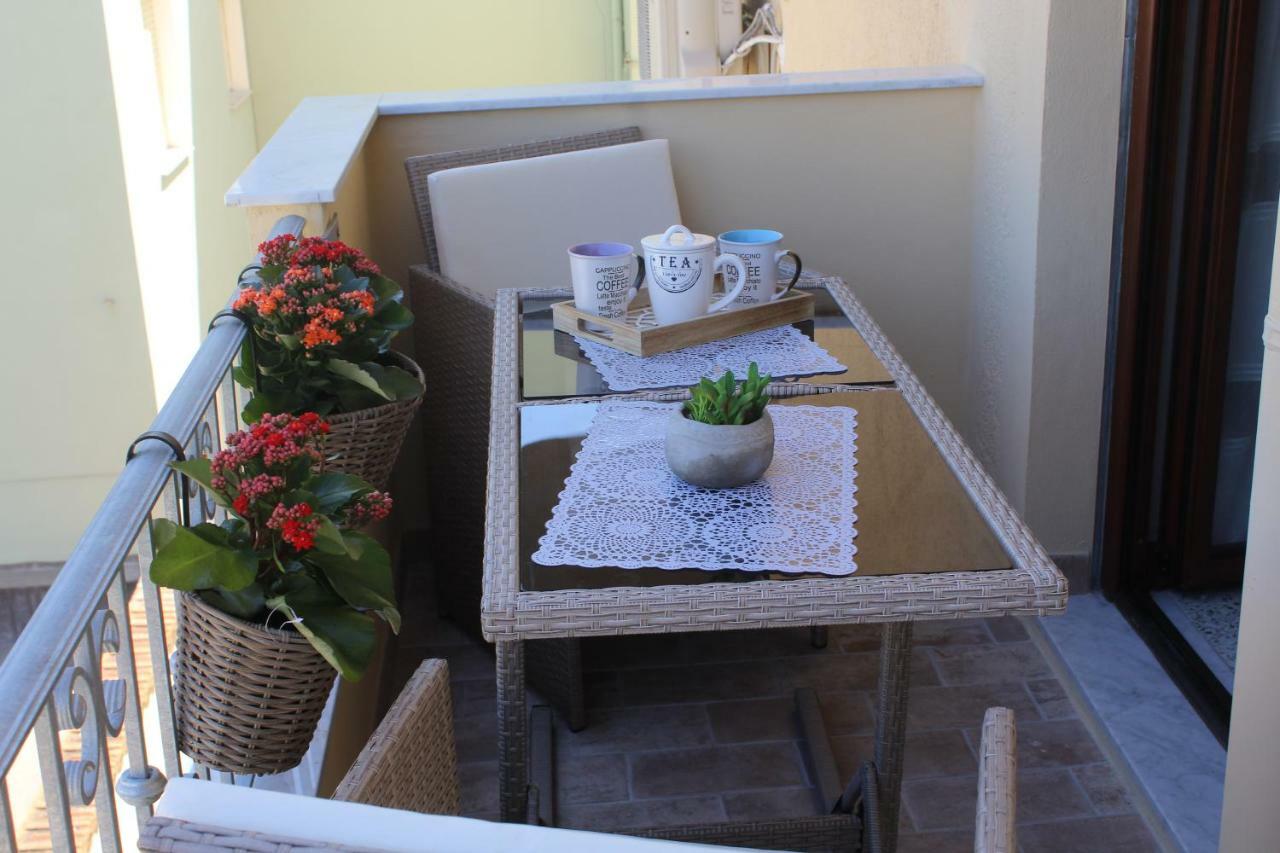 Casa I Gerani Vista Mare Διαμέρισμα Αλγκέρο Εξωτερικό φωτογραφία