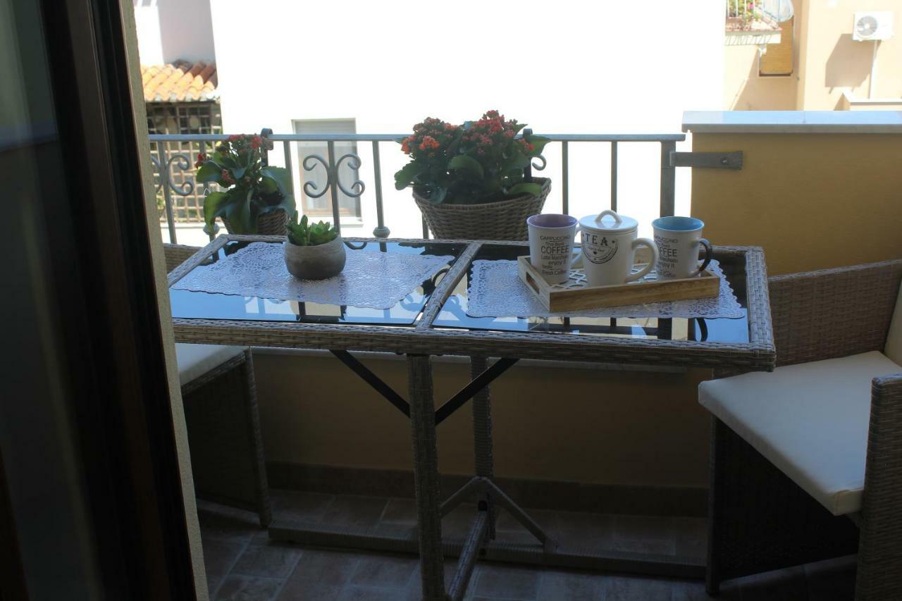 Casa I Gerani Vista Mare Διαμέρισμα Αλγκέρο Εξωτερικό φωτογραφία