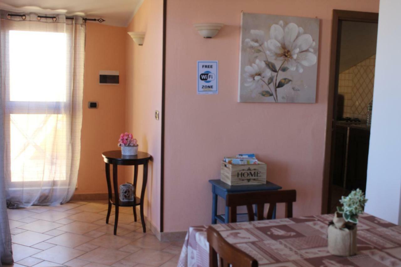 Casa I Gerani Vista Mare Διαμέρισμα Αλγκέρο Εξωτερικό φωτογραφία