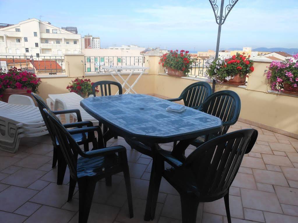 Casa I Gerani Vista Mare Διαμέρισμα Αλγκέρο Εξωτερικό φωτογραφία