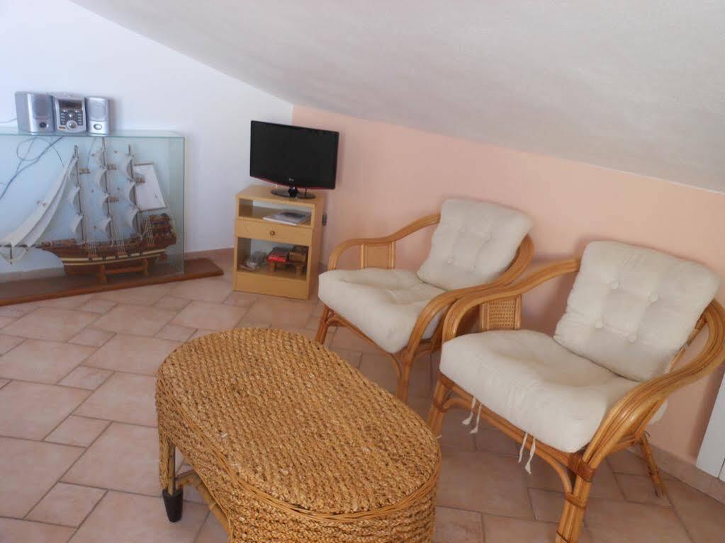 Casa I Gerani Vista Mare Διαμέρισμα Αλγκέρο Εξωτερικό φωτογραφία